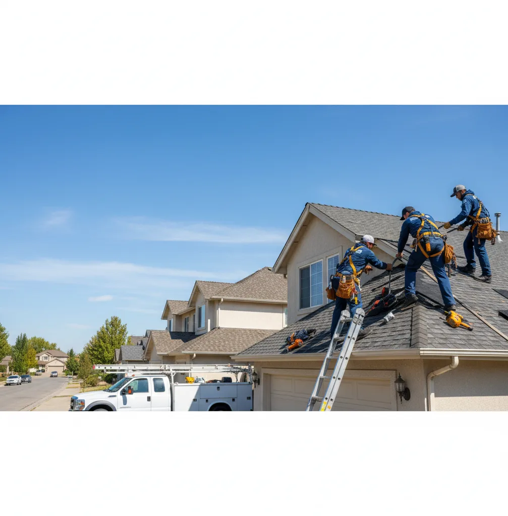 Flat Roof Repair in Goodland, KS
